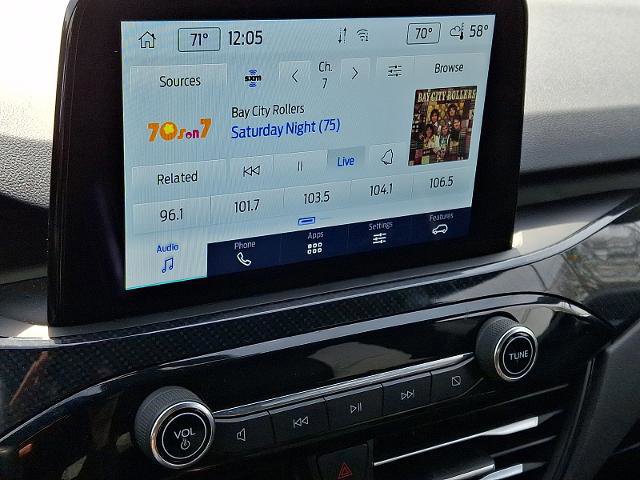 Certified 2024 Ford Escape ST-Line w/ Cold Weather Package image 15