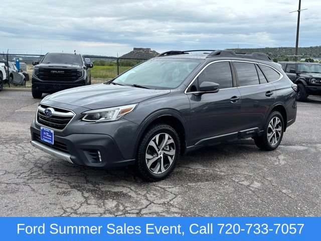 Used 2021 Subaru Outback Limited XT