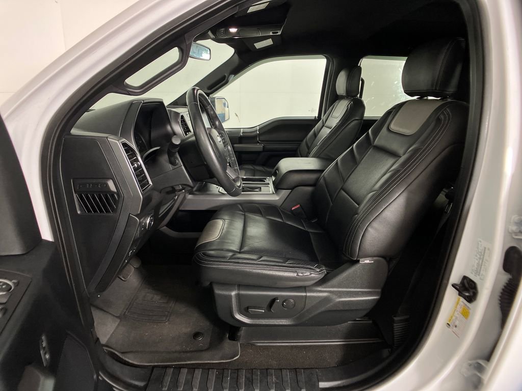 Certified 2020 Ford F150 XLT w/ Equipment Group 302A Luxury image 29