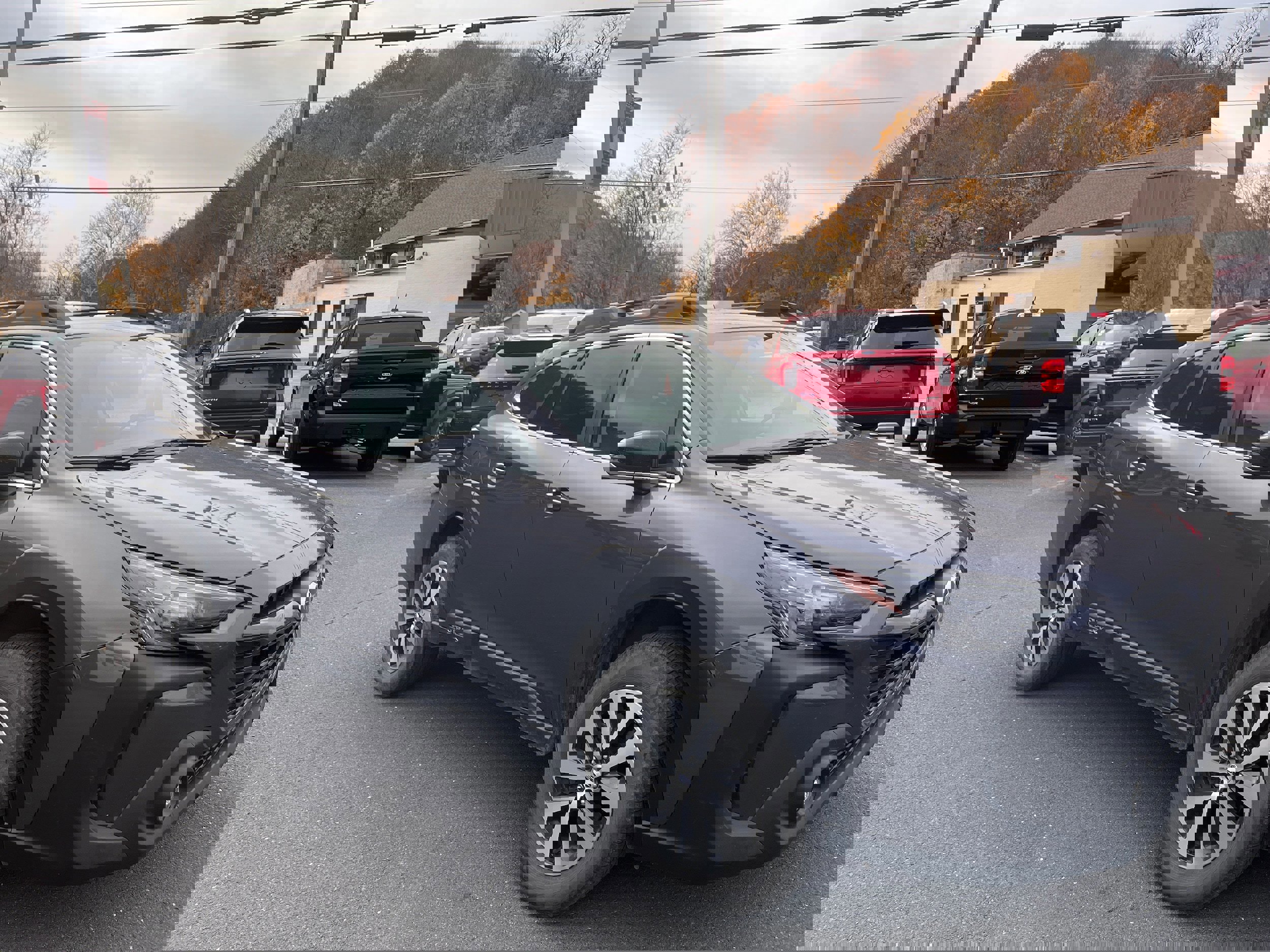 Used 2025 Subaru Outback Premium image 6