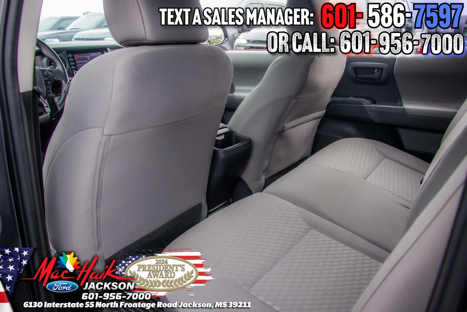 Used 2023 Toyota Tacoma SR AWD/4WD image 11