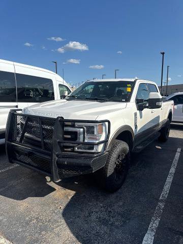 Certified 2022 Ford F250 King Ranch w/ Tremor Off-Road Package