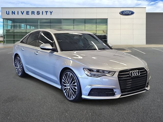 Used 2018 Audi A6 2.0T Premium Plus w/ Premium Plus Package