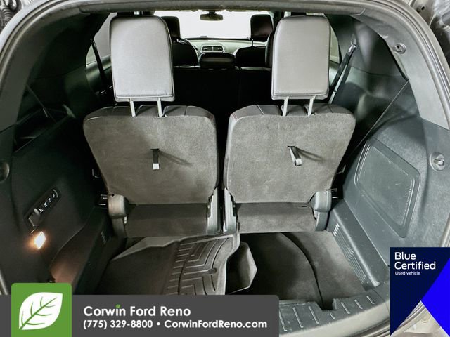 Certified 2019 Ford Explorer Sport w/ Equipment Group 401A image 32