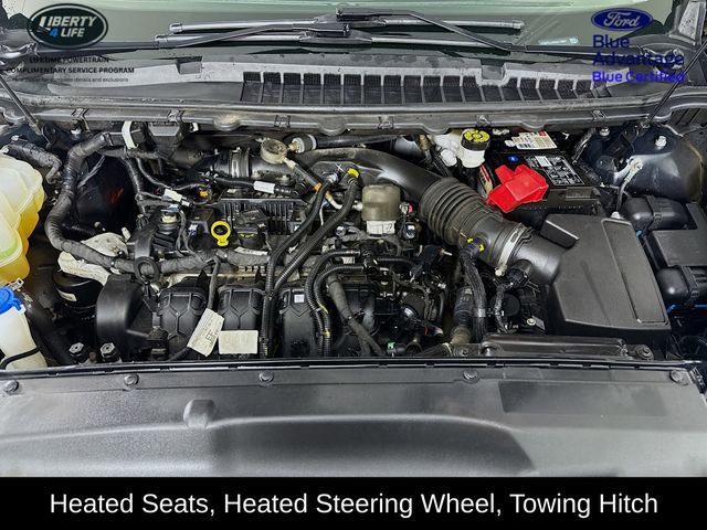 Certified 2019 Ford Edge SEL w/ Equipment Group 201A image 29