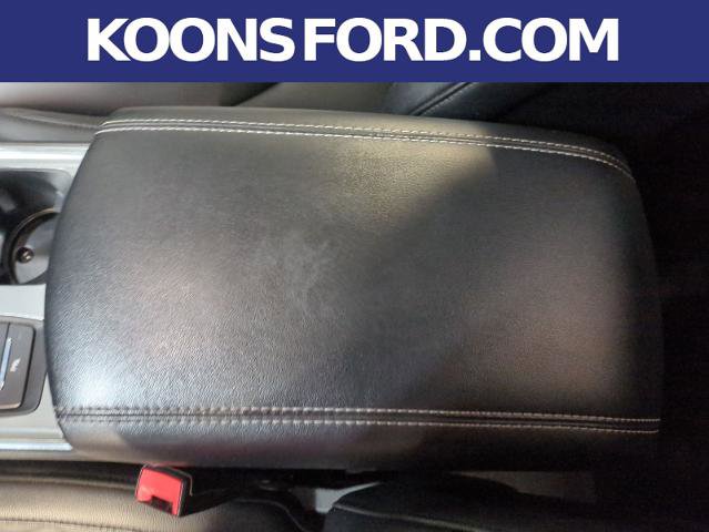 Certified 2024 Ford Edge Titanium AWD/4WD image 24