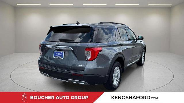 Certified 2024 Ford Explorer XLT w/ Equipment Group 202A AWD/4WD image 5