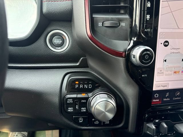 Used 2024 RAM 1500 Rebel w/ Rebel Level 1 Equipment Group AWD/4WD image 24