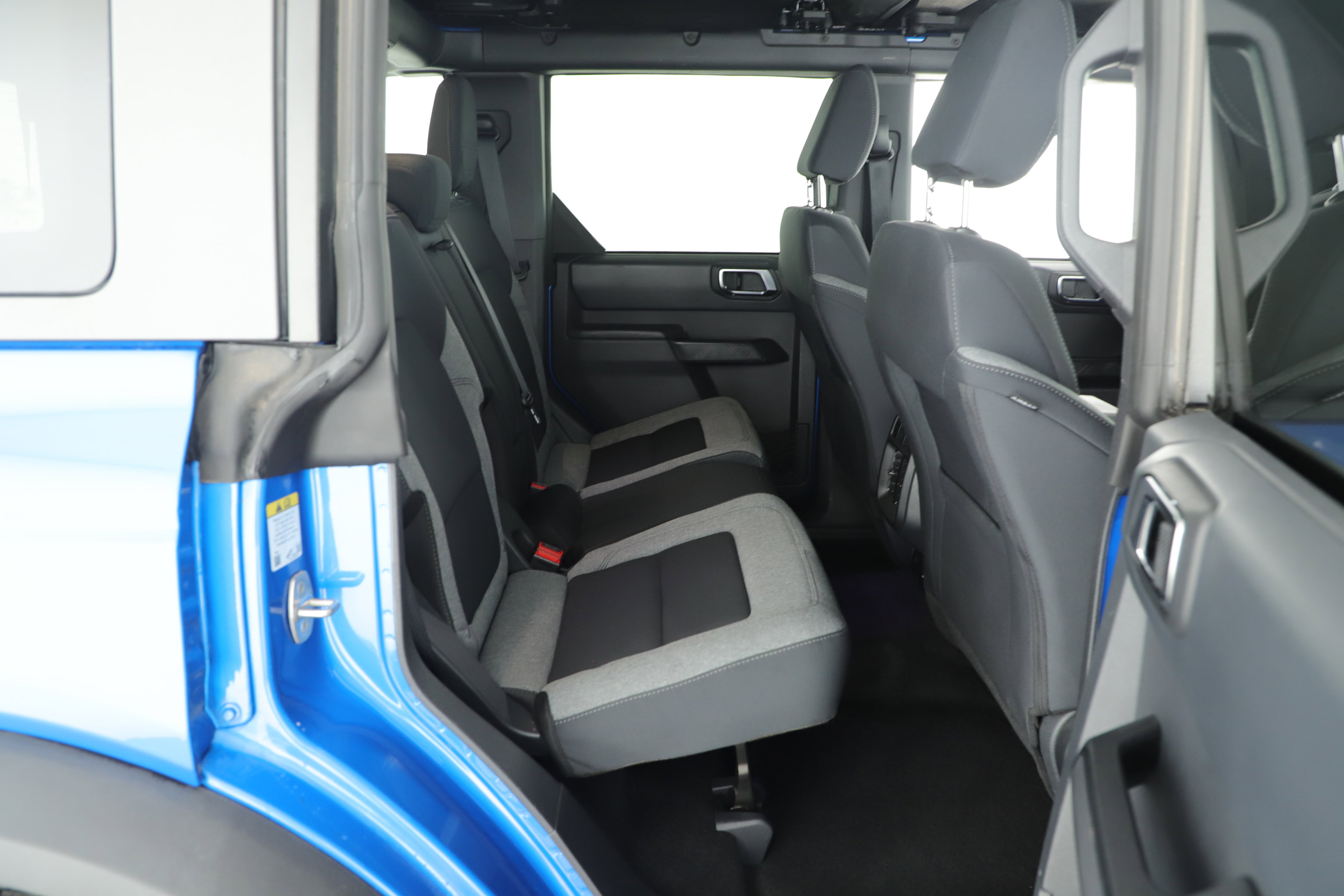 Certified 2025 Ford Bronco Big Bend AWD/4WD image 15