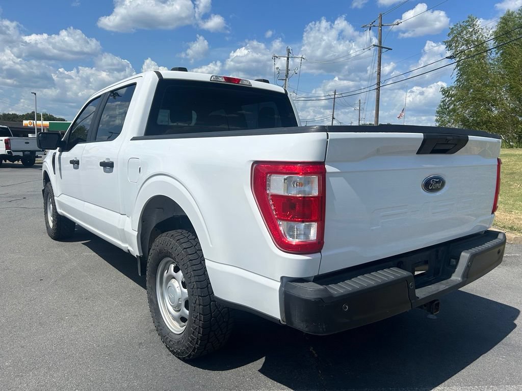 Certified 2022 Ford F150 XL w/ Trailer Tow Package AWD/4WD image 5