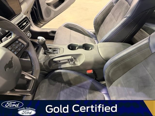Certified 2024 Ford Mustang Dark Horse RWD image 17