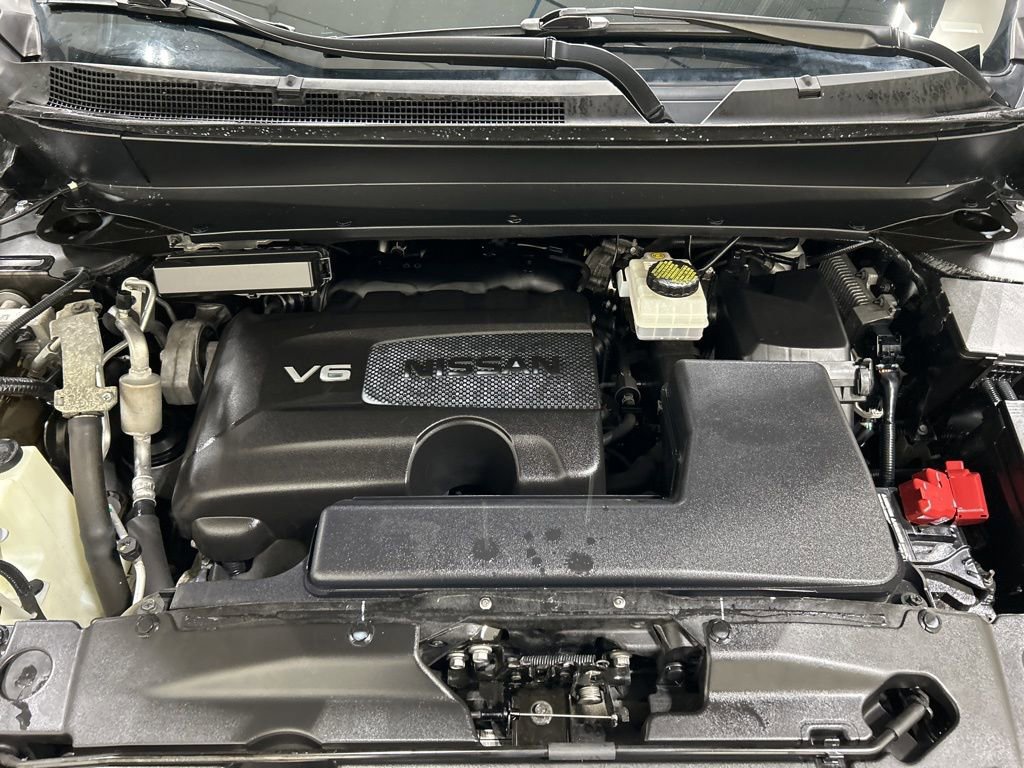 Used 2020 Nissan Pathfinder S image 17