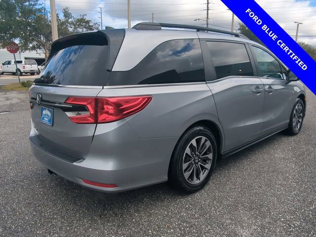 Used 2022 Honda Odyssey EX-L image 5