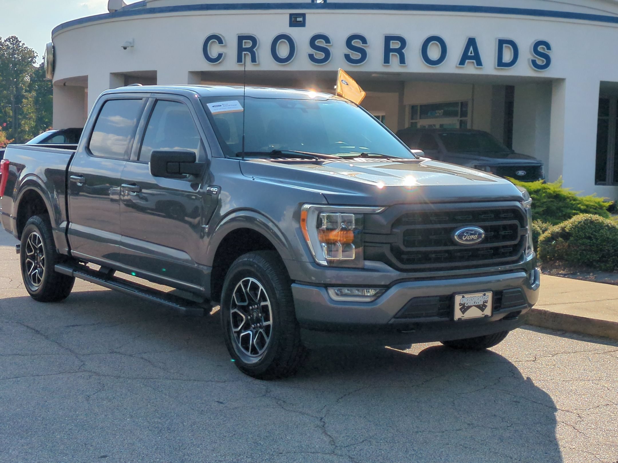 Certified 2023 Ford F150 XLT w/ Equipment Group 302A High