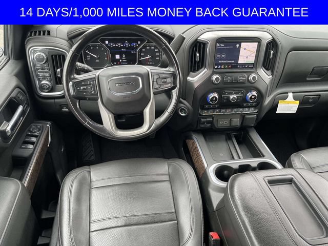 Used 2022 GMC Sierra 1500 Denali w/ Denali Premium Package AWD/4WD image 10