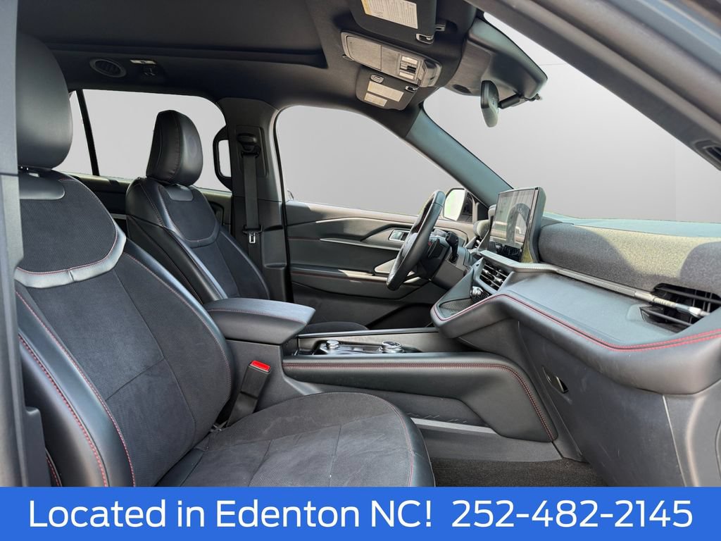 Certified 2025 Ford Explorer ST w/ Sun And Sound Package AWD/4WD image 16