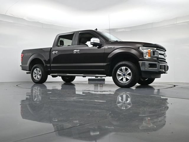 Certified 2019 Ford F150 XLT w/ Equipment Group 301A Mid AWD/4WD image 36