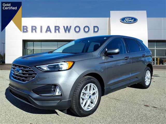 Certified 2022 Ford Edge SEL w/ Convenience Package