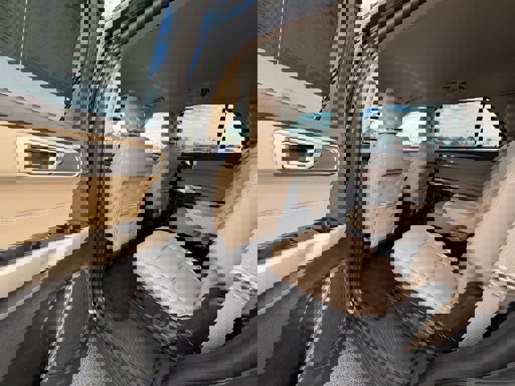 Certified 2023 Ford Explorer XLT w/ Equipment Group 202A image 35