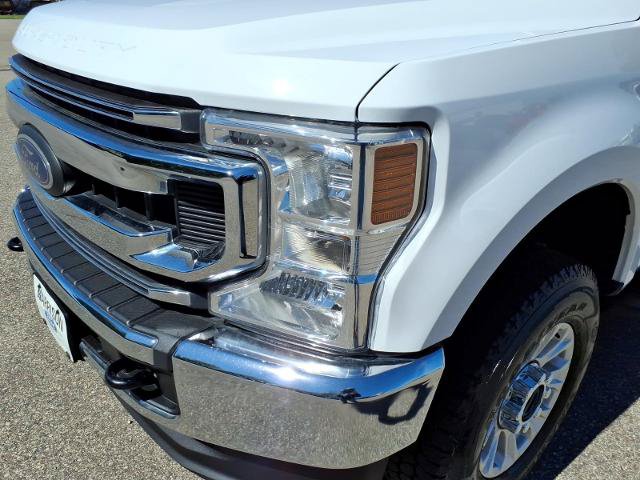 Certified 2022 Ford F350 XL w/ STX Appearance Package AWD/4WD image 9