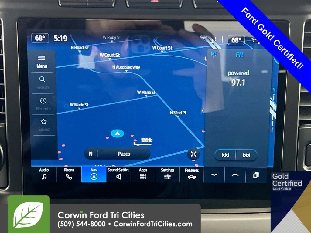 Certified 2024 Ford F150 XLT image 19