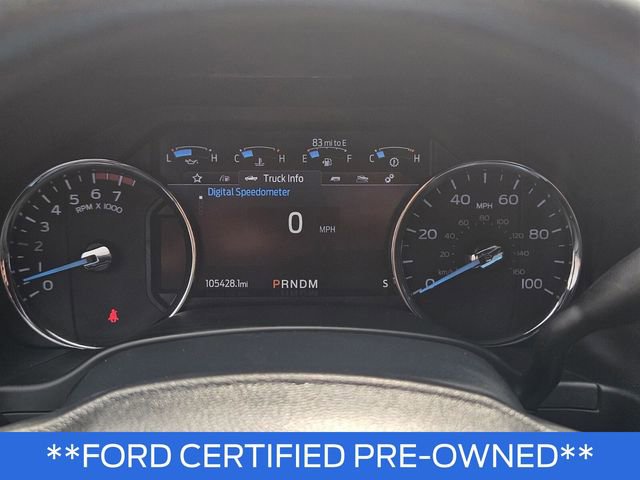 Certified 2022 Ford F250 Lariat w/ Lariat Ultimate Package image 23