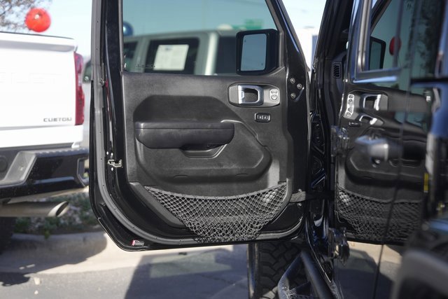 Used 2021 Jeep Gladiator Mojave image 29