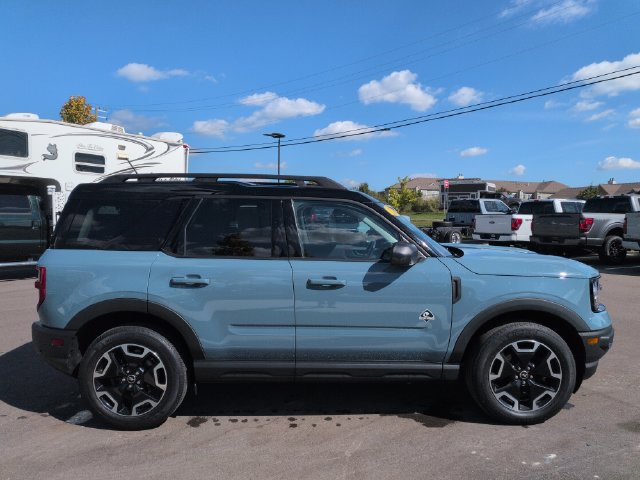 Certified 2022 Ford Bronco Sport Outer Banks AWD/4WD image 6