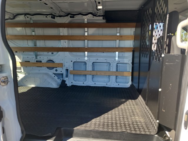 Certified 2025 Ford Transit 250 Low Roof w/ Exterior Upgrade Package RWD image 12