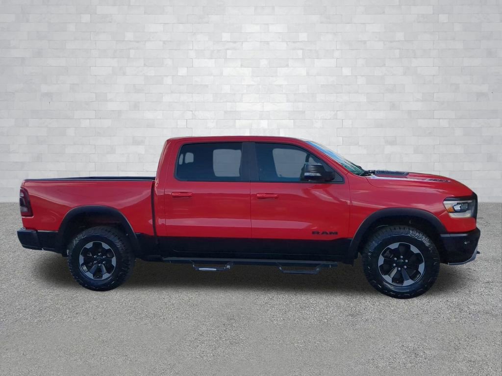 Used 2019 RAM 1500 Rebel w/ Rebel Level 2 Equipment Group image 6
