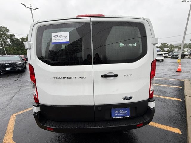 Certified 2025 Ford Transit 350 XLT RWD image 5