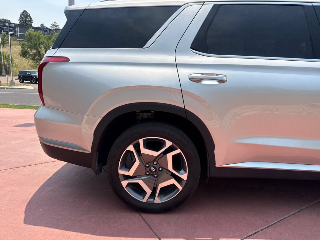 Used 2025 Hyundai Palisade SEL AWD/4WD image 34