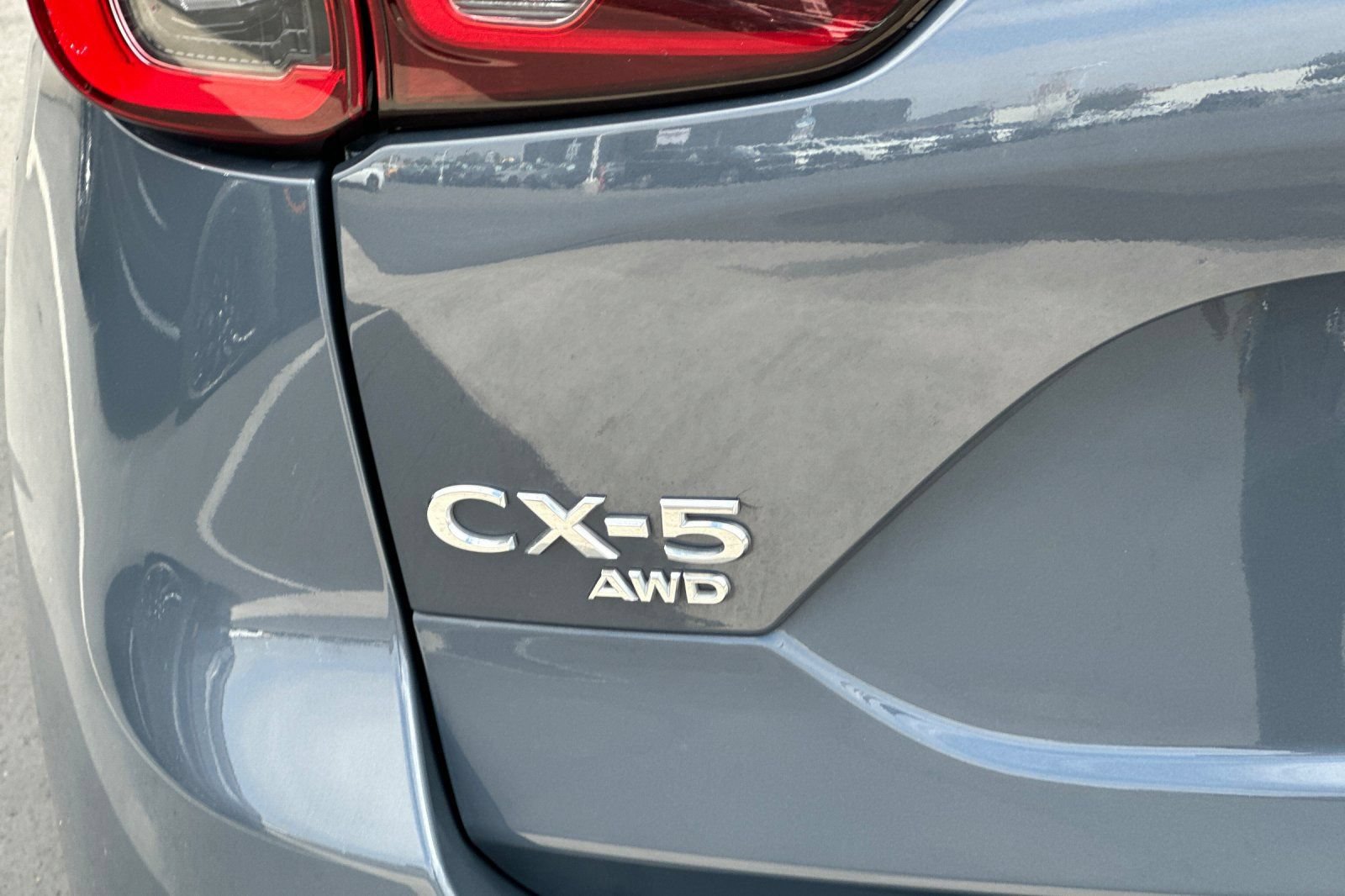 Used 2024 MAZDA CX-5 Carbon Edition AWD/4WD image 26