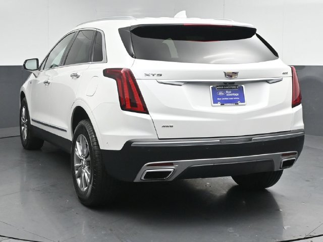 Used 2021 Cadillac XT5 Premium Luxury AWD/4WD image 6