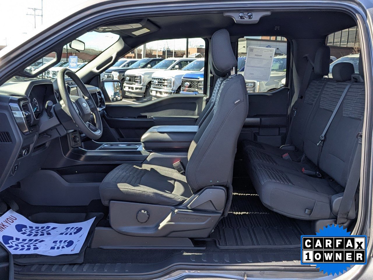 Certified 2023 Ford F150 XL w/ STX Appearance Package image 15