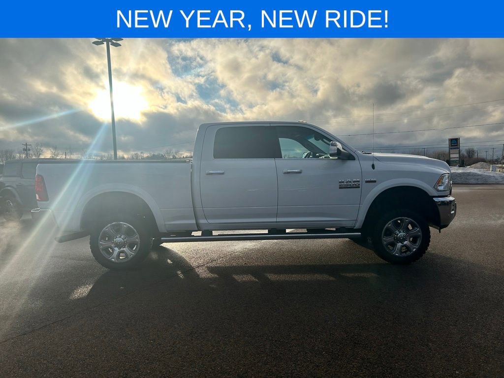 Used 2018 RAM 2500 Big Horn image 7