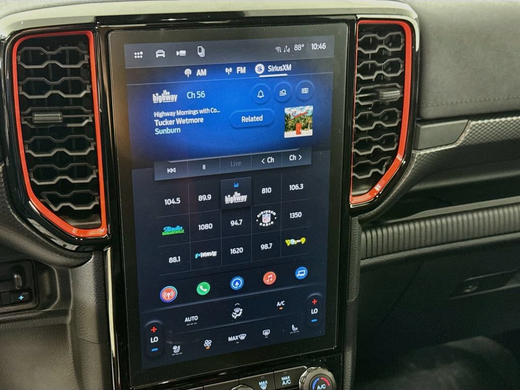 Certified 2025 Ford Ranger Raptor AWD/4WD image 15