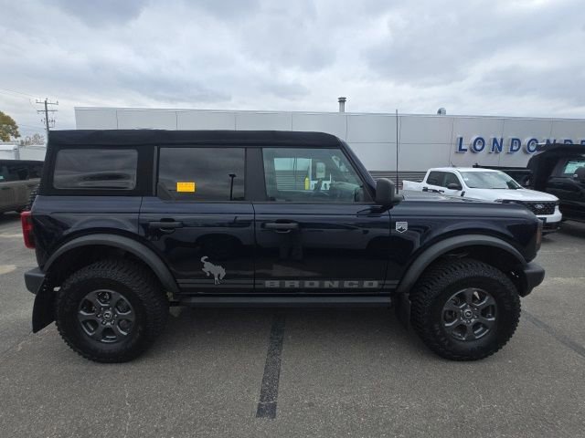 Certified 2021 Ford Bronco Big Bend image 6