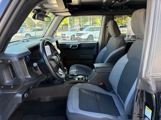 Certified 2025 Ford Bronco Big Bend AWD/4WD image 14
