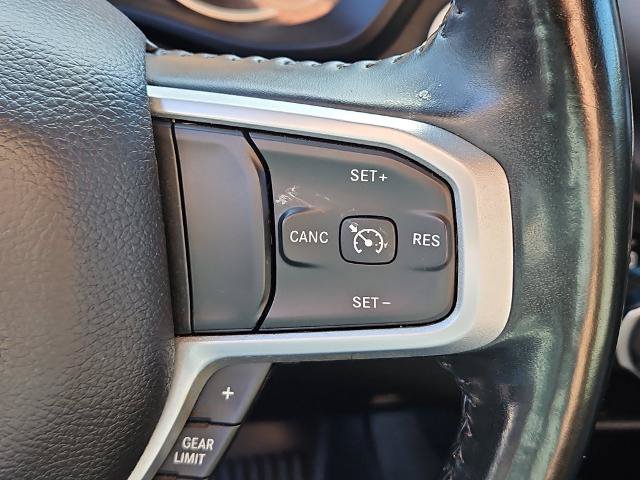Used 2022 RAM 1500 Big Horn w/ Trailer Tow Group AWD/4WD image 19