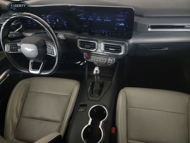 Certified 2024 Ford Mustang Premium RWD image 32