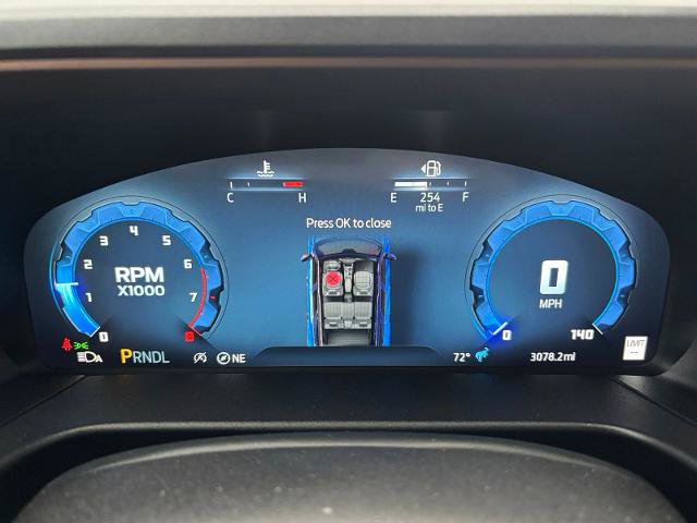 Certified 2025 Ford Bronco Sport Outer Banks w/ Outer Banks Tech Package+ AWD/4WD image 22
