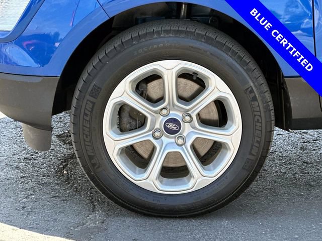 Certified 2021 Ford EcoSport SE AWD/4WD image 6