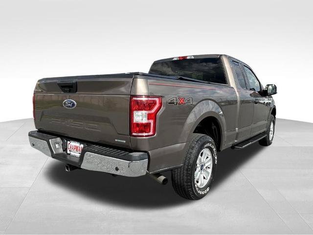 Certified 2019 Ford F150 XLT AWD/4WD image 6