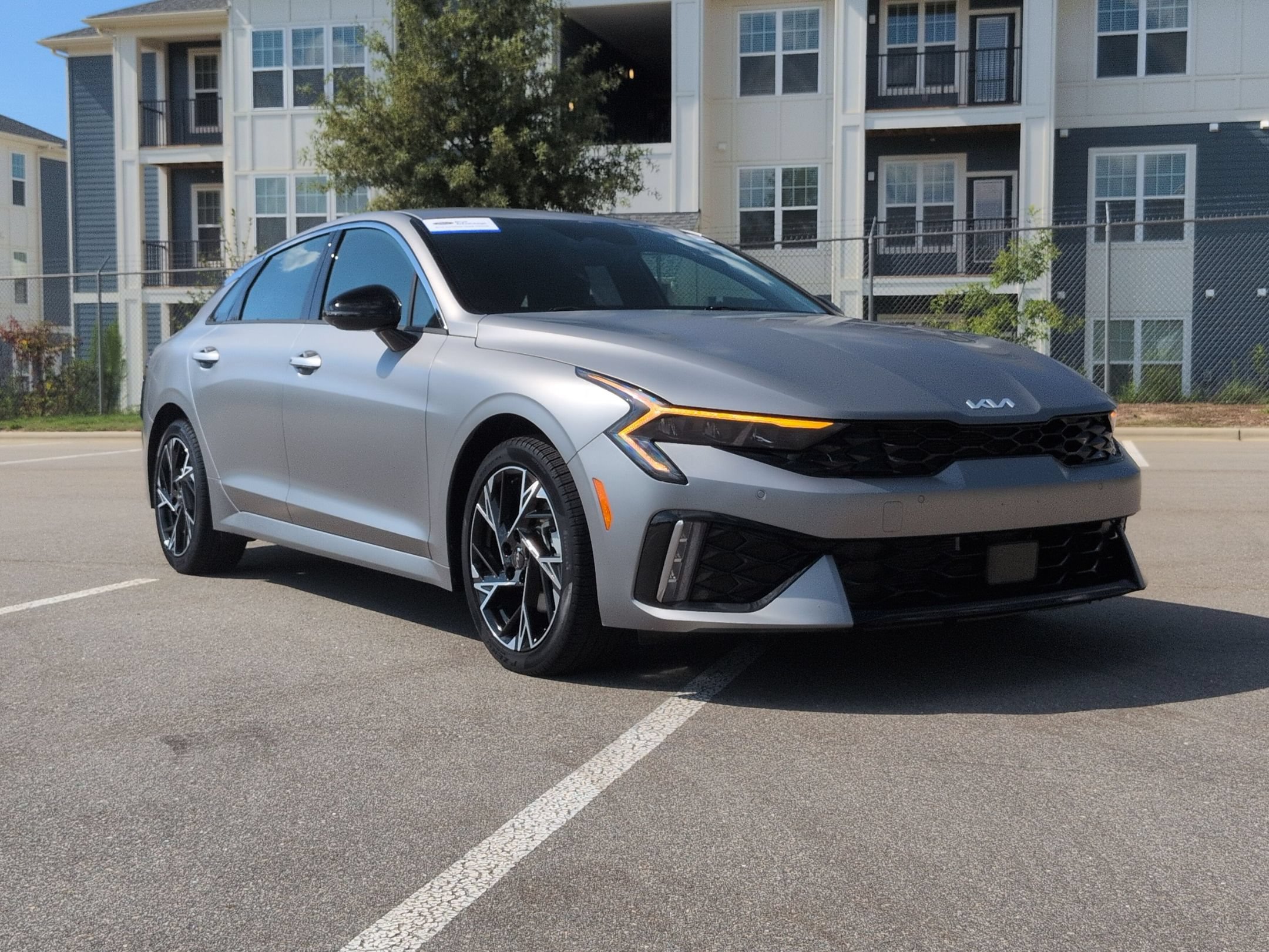 Used 2025 Kia K5 GT-Line