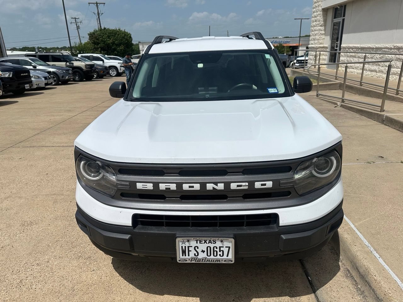 Certified 2024 Ford Bronco Sport Big Bend AWD/4WD image 12