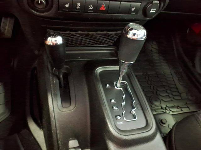 Used 2018 Jeep Wrangler Unlimited Sport S AWD/4WD image 23