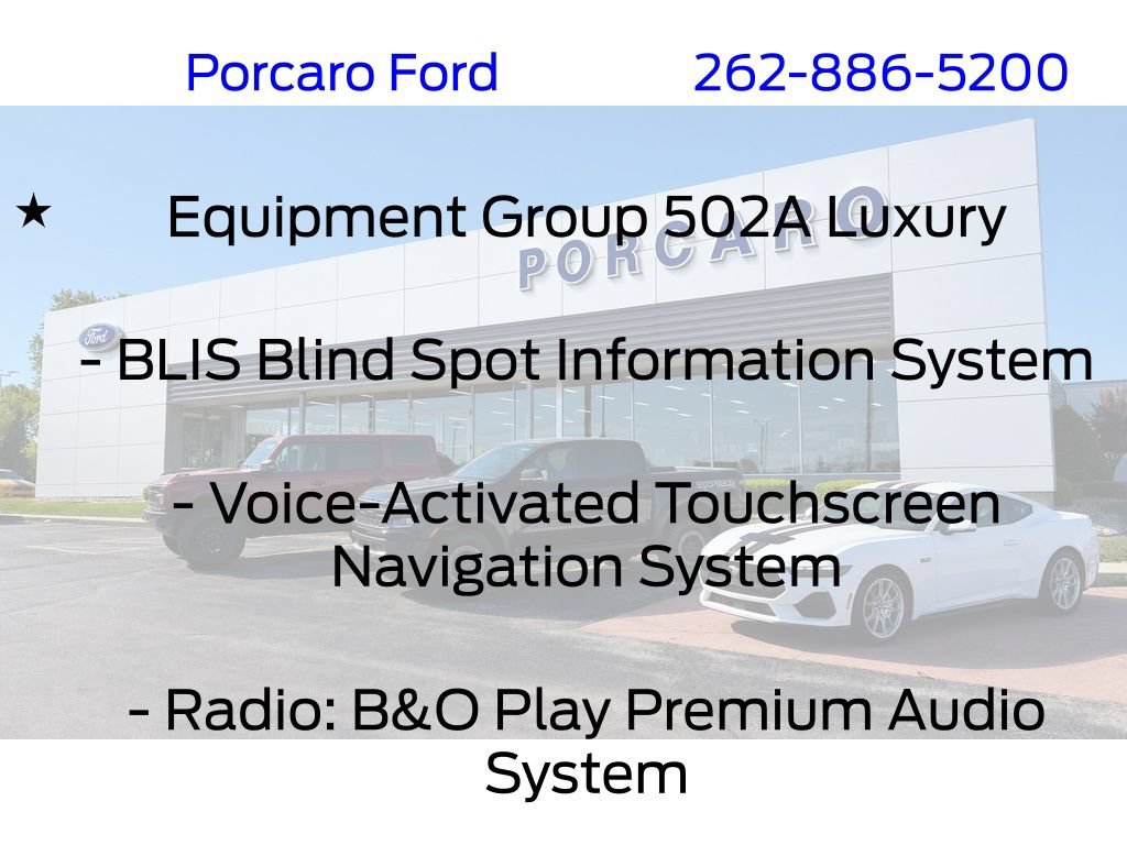 Certified 2018 Ford F150 Lariat w/ Equipment Group 502A Luxury AWD/4WD image 24