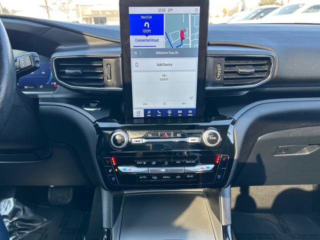 Certified 2022 Ford Explorer ST w/ Equipment Group 401A image 31