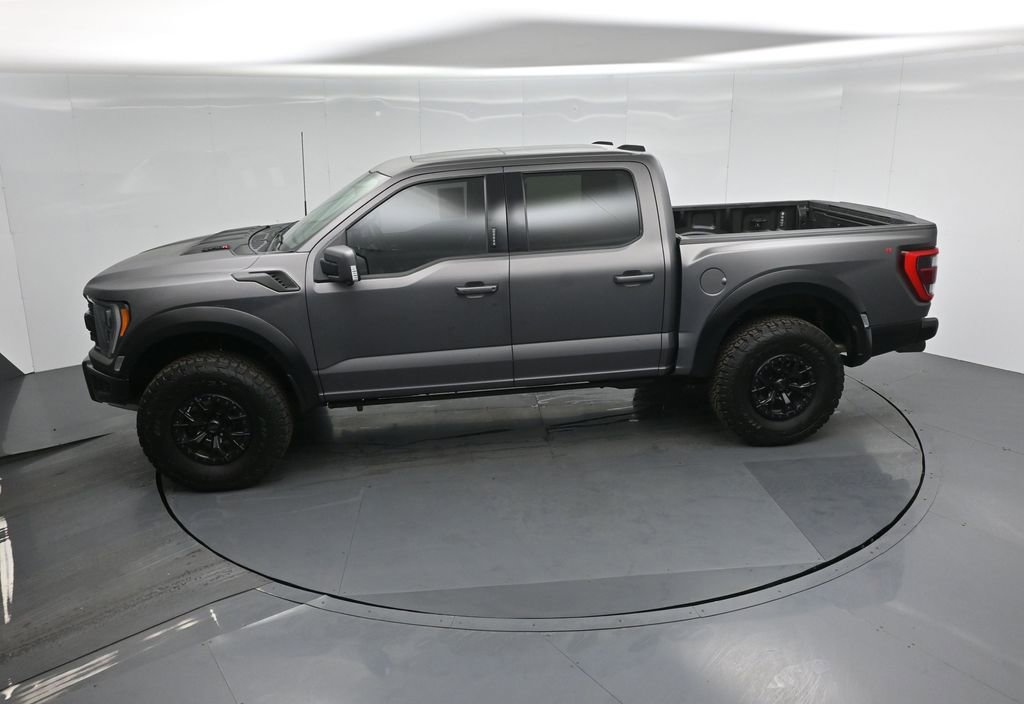 Certified 2023 Ford F150 Raptor w/ Equipment Group 802A Raptor R image 46